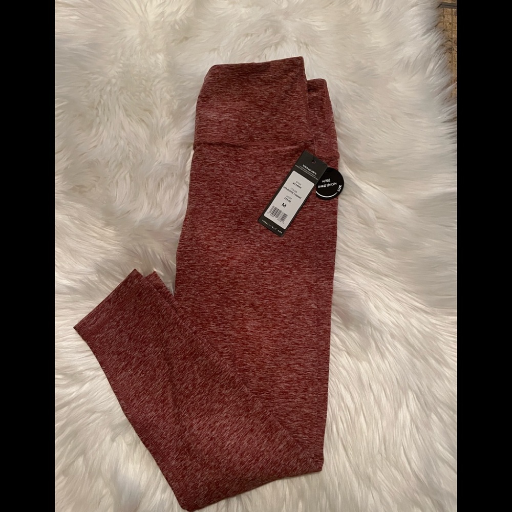 Brand new with tags YOGA LICIOUD LUX Hi rise ankle length Leggins